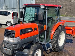 Δενδροκομικά Τρακτέρ Kubota 2015 KL33 KANAKIS