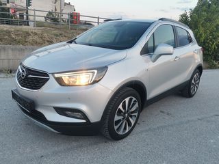 Opel Mokka X 2018