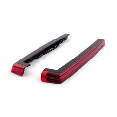 MCS Tour-Pak LED light kit, side markers. Red lens