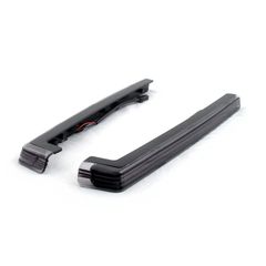 MCS Tour-Pak LED light kit, side markers. Smoke lens