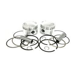 Wiseco Wiseco, 1340cc Shovel low compression piston kit. +.040″
