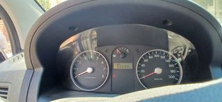 Hyundai Getz 2007 1096cc