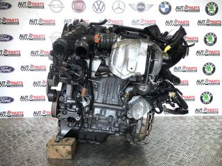 ΚΙΝΗΤΗΡΑΣ CITROEN C4 GRAND PICASSO 2010-2014 1600cc DIESEL ΜΕ ΑΝΤΛΙΑ & ΜΠΕΚ CONTINENTAL {9H05 / 9HR}