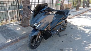 Yamaha TMAX 560 2021 ΣΑΝ ΚΑΙΝΟΥΡΓΙΟ !!!