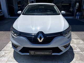Renault Megane 2017 TCE 100 hp