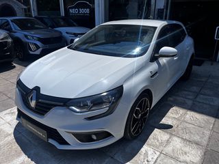 Renault Megane 2017 TCE 100 hp-thumb-1