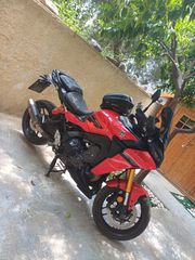 Yamaha Tracer 9 GT 2022 TRACER 9 GT