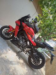 Yamaha Tracer 9 GT 2022 TRACER 9 GT-thumb-1