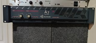 ΕΠΑΓΓΕΛΜΑΤΙΚΟΣ ΕΝΙΣΧΥΤΗΣALTAIR A7