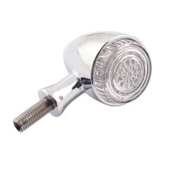 MCS Colorado bullet LED taillight / turn signal combo. Chrome