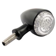 MCS Colorado bullet LED taillight / turn signal combo. Black