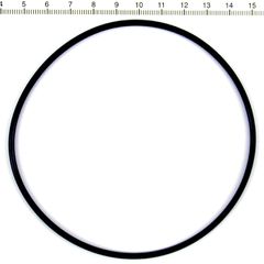S S, o-ring, Twin Cam cyl. base 4 inch bore