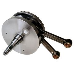 S S, 99-06 4″ stroke flywheel assembly