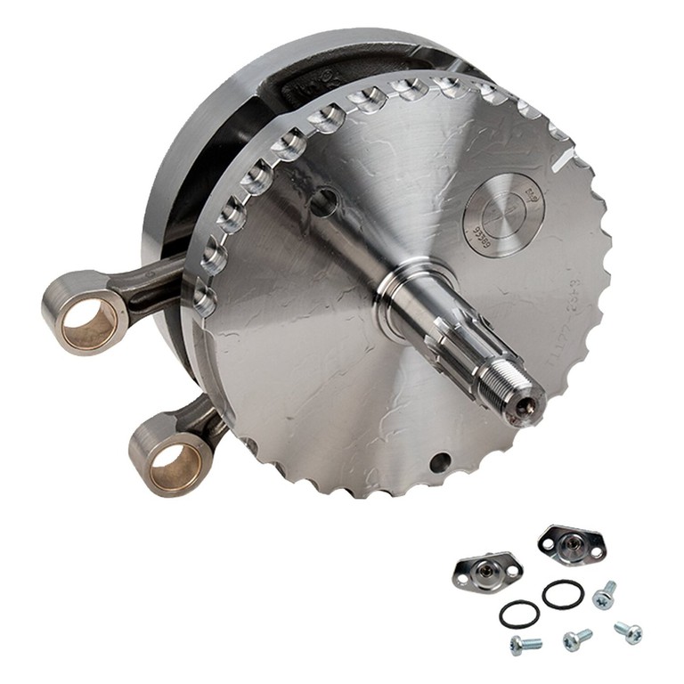 S S, 99-06 4-1/2″ stroke flywheel assembly