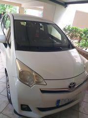 Toyota Verso-S 2011 D4D