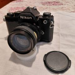 ΦΩΤΟΓΡΑΦΙΚΗ ΜΗΧΑΝΗ NIKON (SET ME 2 ΤΗΛΕΦΑΚΟΥΣ)
