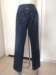Γυναικείο τζιν παντελόνι Sisley straight-leg (M/L)