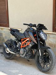 KTM 390 Duke 2023 2023