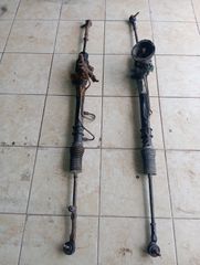 Κρεμαργιερα υδραυλική Renault megane I 96-2003 / scenic I 99-03/clio 1998-2003
