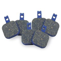 TRW TRW sintered track brake pads, Harrison Mini-Six