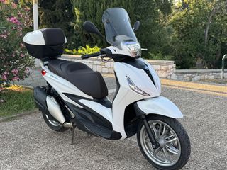 Piaggio Beverly 400 2022 400S HPE