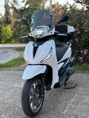 Piaggio Beverly 400 2022 400S HPE-thumb-1