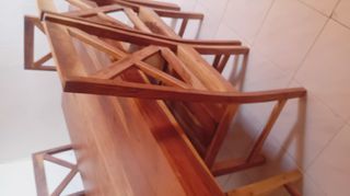 Σετ τραπεζαρια-μπουφες-σκρινιο-thumb-2
