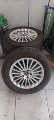 MERCEDES ΖΑΝΤΟΛΑΣΤΙΧΑ CONTINENTAL ΛΑΣΤΙΧΑ 215-60-17