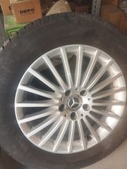 MERCEDES ΖΑΝΤΟΛΑΣΤΙΧΑ CONTINENTAL ΛΑΣΤΙΧΑ 215-60-17-thumb-1