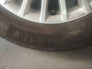 MERCEDES ΖΑΝΤΟΛΑΣΤΙΧΑ CONTINENTAL ΛΑΣΤΙΧΑ 215-60-17-thumb-2
