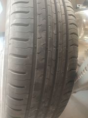 MERCEDES ΖΑΝΤΟΛΑΣΤΙΧΑ CONTINENTAL ΛΑΣΤΙΧΑ 215-60-17-thumb-3