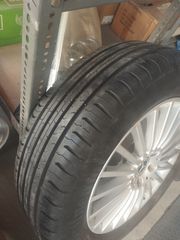 MERCEDES ΖΑΝΤΟΛΑΣΤΙΧΑ CONTINENTAL ΛΑΣΤΙΧΑ 215-60-17-thumb-4