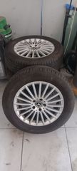 MERCEDES ΖΑΝΤΟΛΑΣΤΙΧΑ CONTINENTAL ΛΑΣΤΙΧΑ 215-60-17-thumb-5