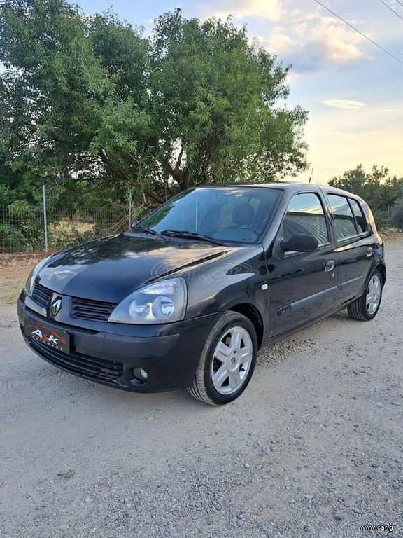 Renault Clio 2003 1.4 16V