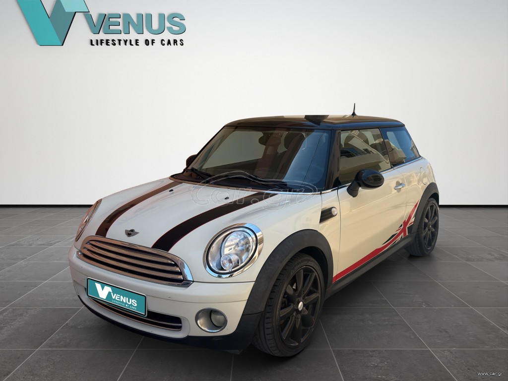 Mini Cooper 2008 R56
