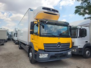 Ψυγείο Mercedes-Benz 2021 1624 1524 ATEGO EYRO6 D