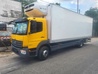 Ψυγείο Mercedes-Benz 2021 1624 1524 ATEGO EYRO6 D-thumb-2