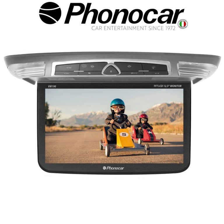 MR VM 190 PHONOCAR