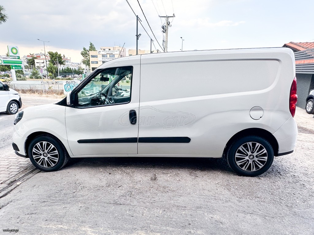 Fiat Doblo 2021 thumbnail 4