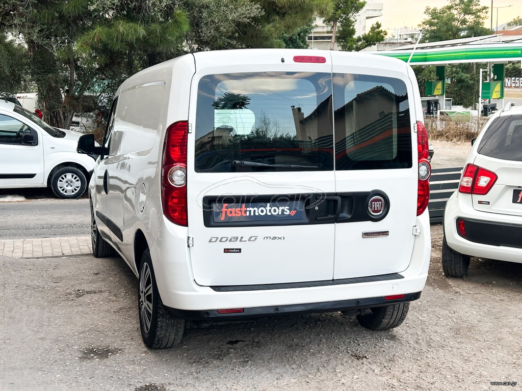 Fiat Doblo 2021 thumbnail 5