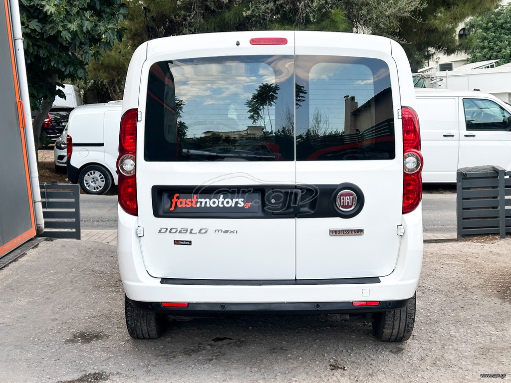 Fiat Doblo 2021 thumbnail 6