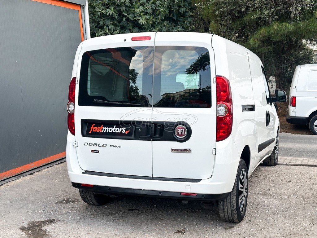 Fiat Doblo 2021 thumbnail 7