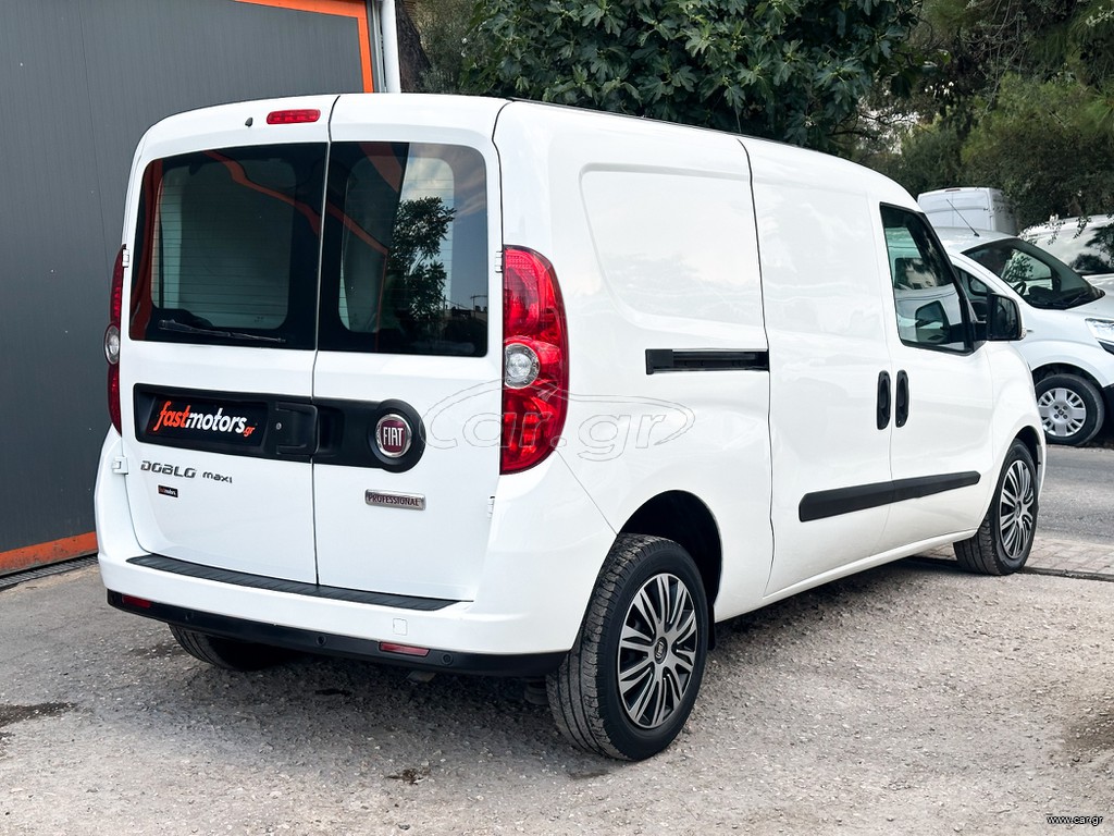 Fiat Doblo 2021 thumbnail 8