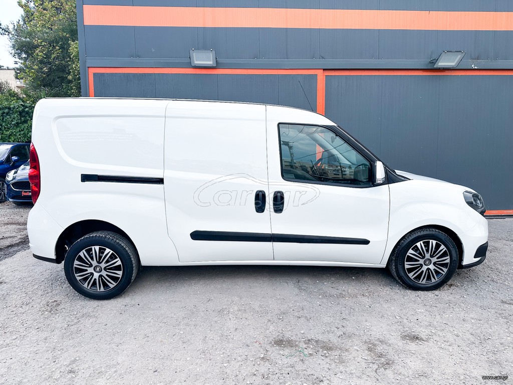 Fiat Doblo 2021 thumbnail 9