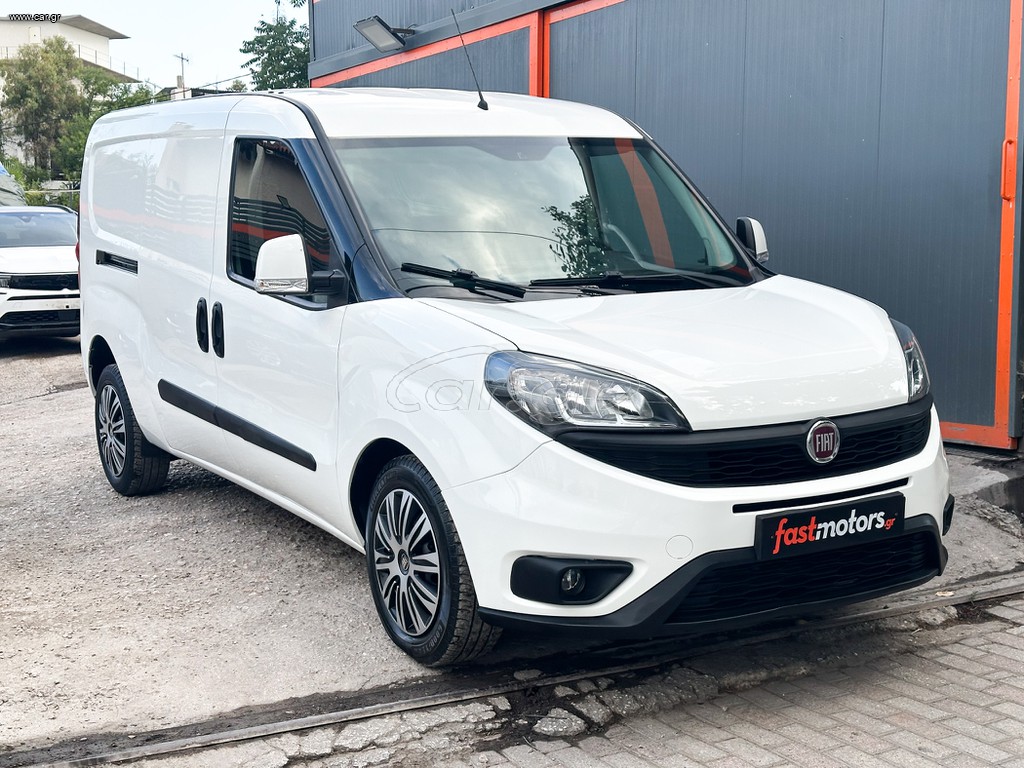 Fiat Doblo 2021 thumbnail 10