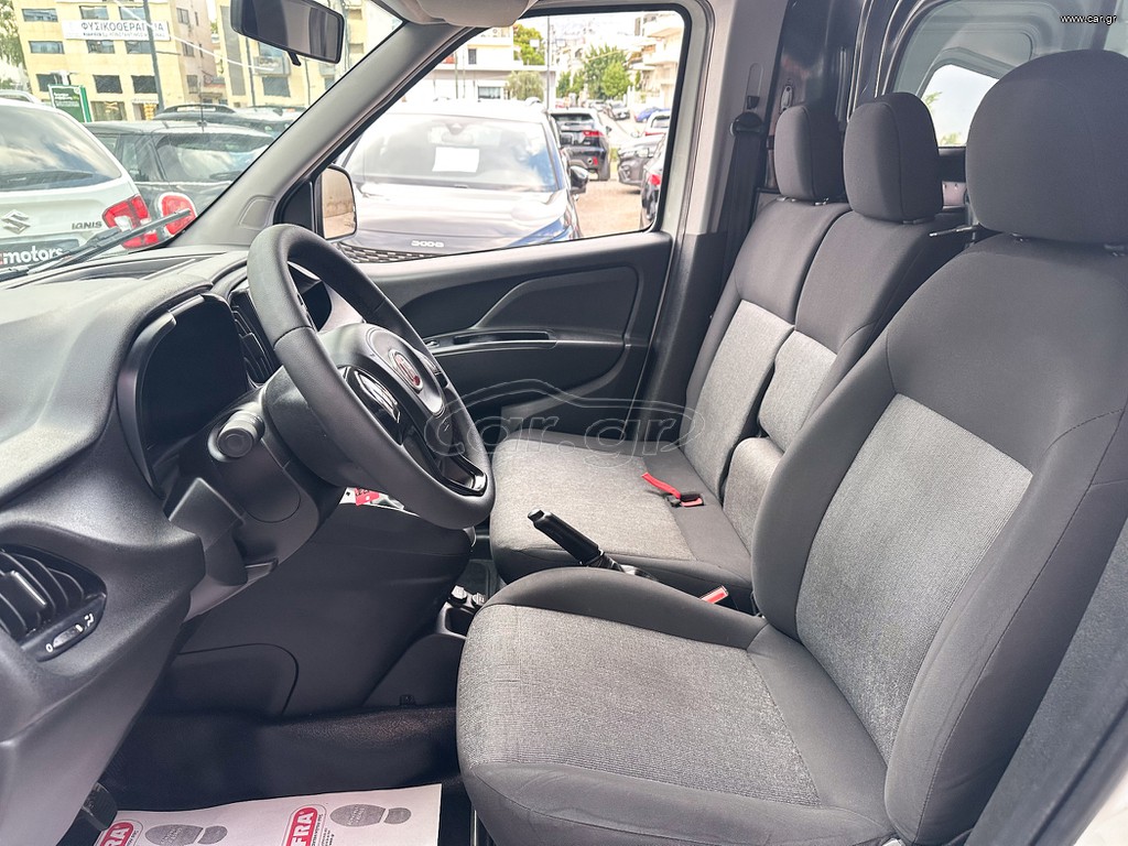 Fiat Doblo 2021 thumbnail 12
