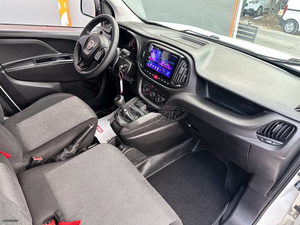 Fiat Doblo 2021 thumbnail 13