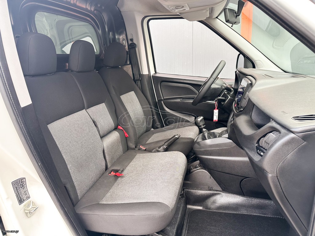 Fiat Doblo 2021 thumbnail 14