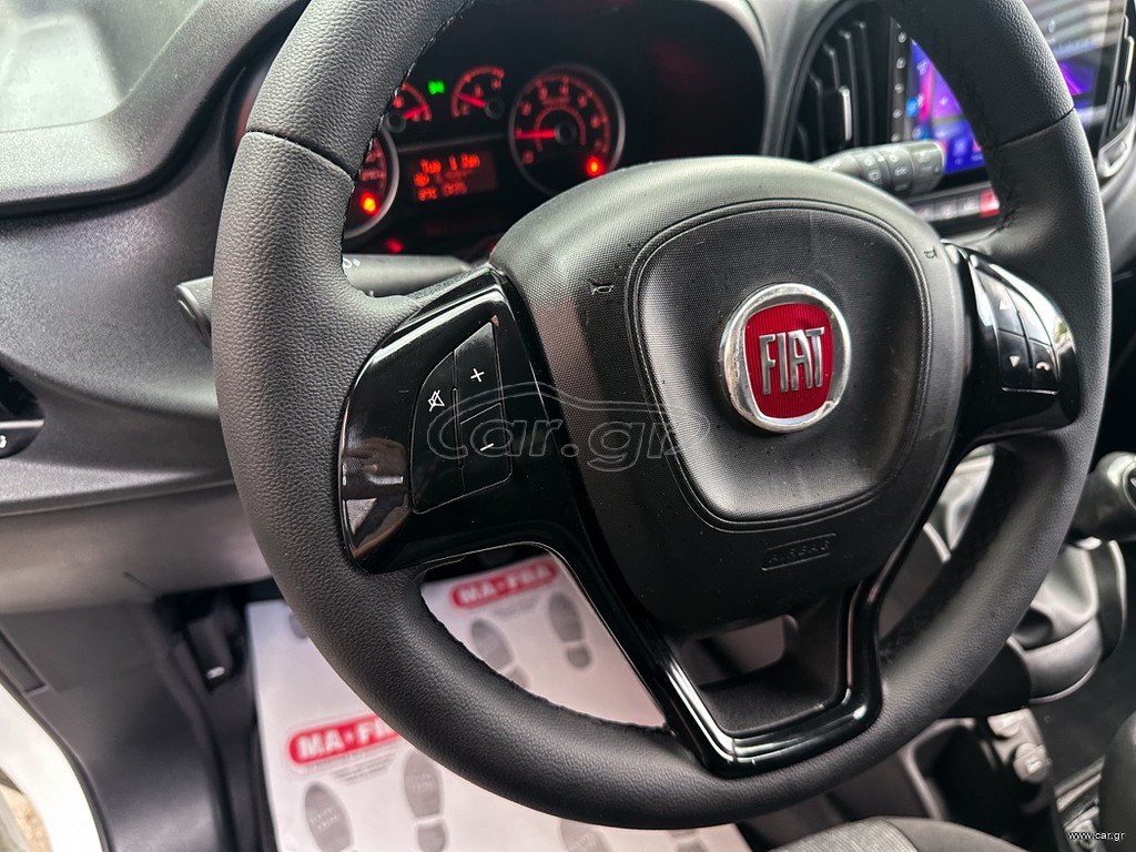 Fiat Doblo 2021 thumbnail 20