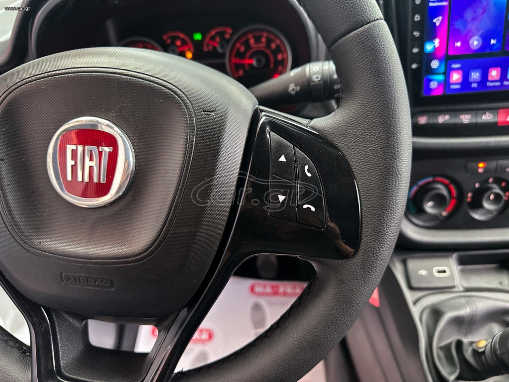 Fiat Doblo 2021 thumbnail 21